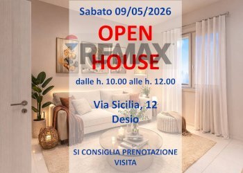 Soggiorno - Villa Via Sicilia
 
12, Desio - photo 1