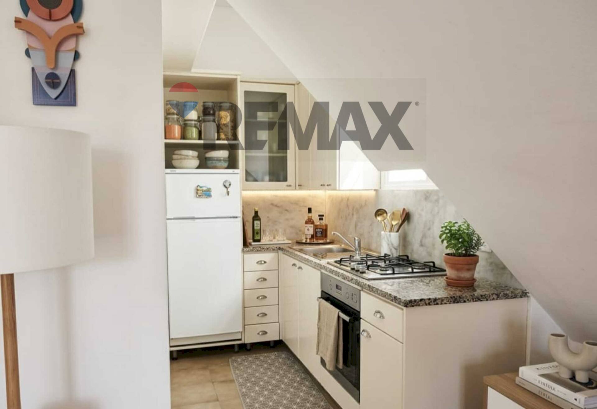 Cucina - Quadrilocale Via Sant'Agata
 
131, Enna - foto 3