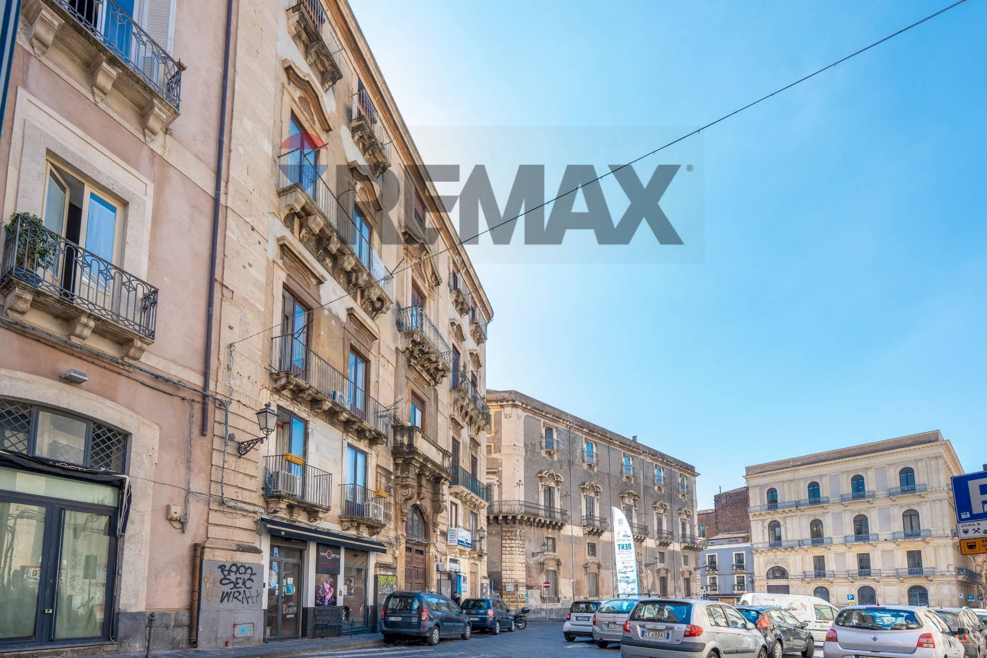 Edificio all\'aperto - Apartment Piazza Manganelli
13, Catania - photo 2