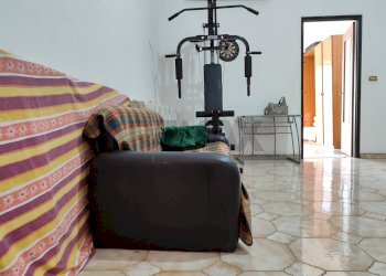 Soggiorno - Trilocale Via Regina Margherita
 
57, Santa Teresa di Riva - foto 11