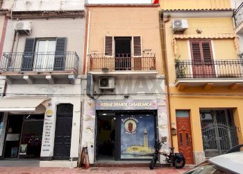 Edificio all\'aperto - Trilocale Via Regina Margherita
 
57, Santa Teresa di Riva - foto 18