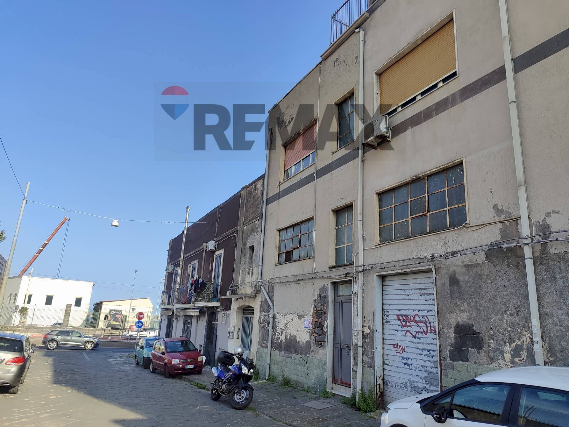 Edificio all\'aperto - Four-room apartment Vicolo Flavio Gioia
 
33, Catania - photo 2