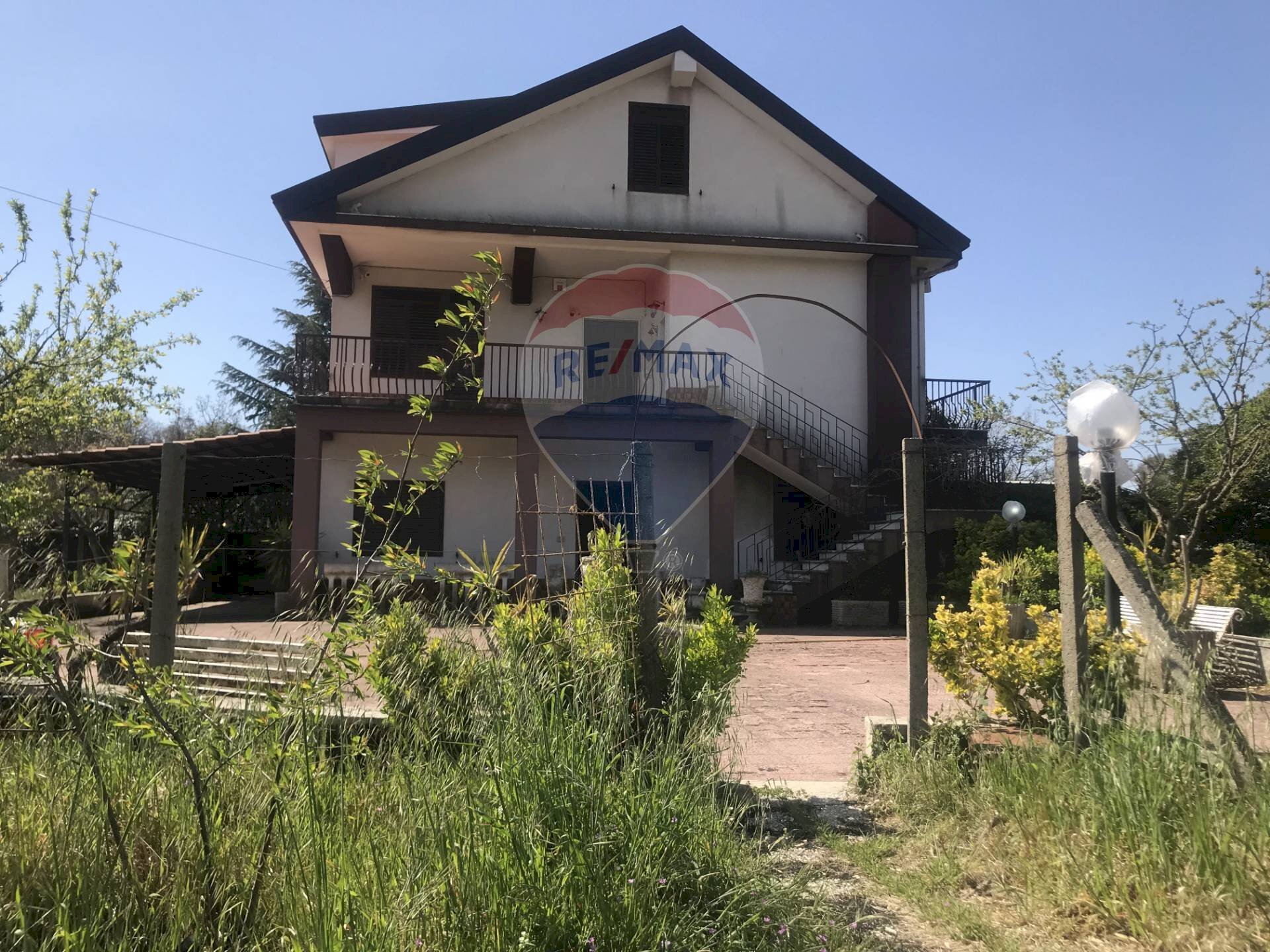 Casa all\'aperto - Villa via Mattia Preti
 
15, Pedara - photo 1