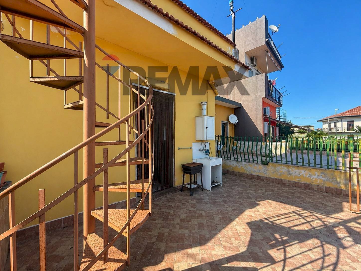 Terrazza - Casa indipendente Str. IV Femmina Morta, 257 95018 Carruba CT
 
285, Riposto - foto 1