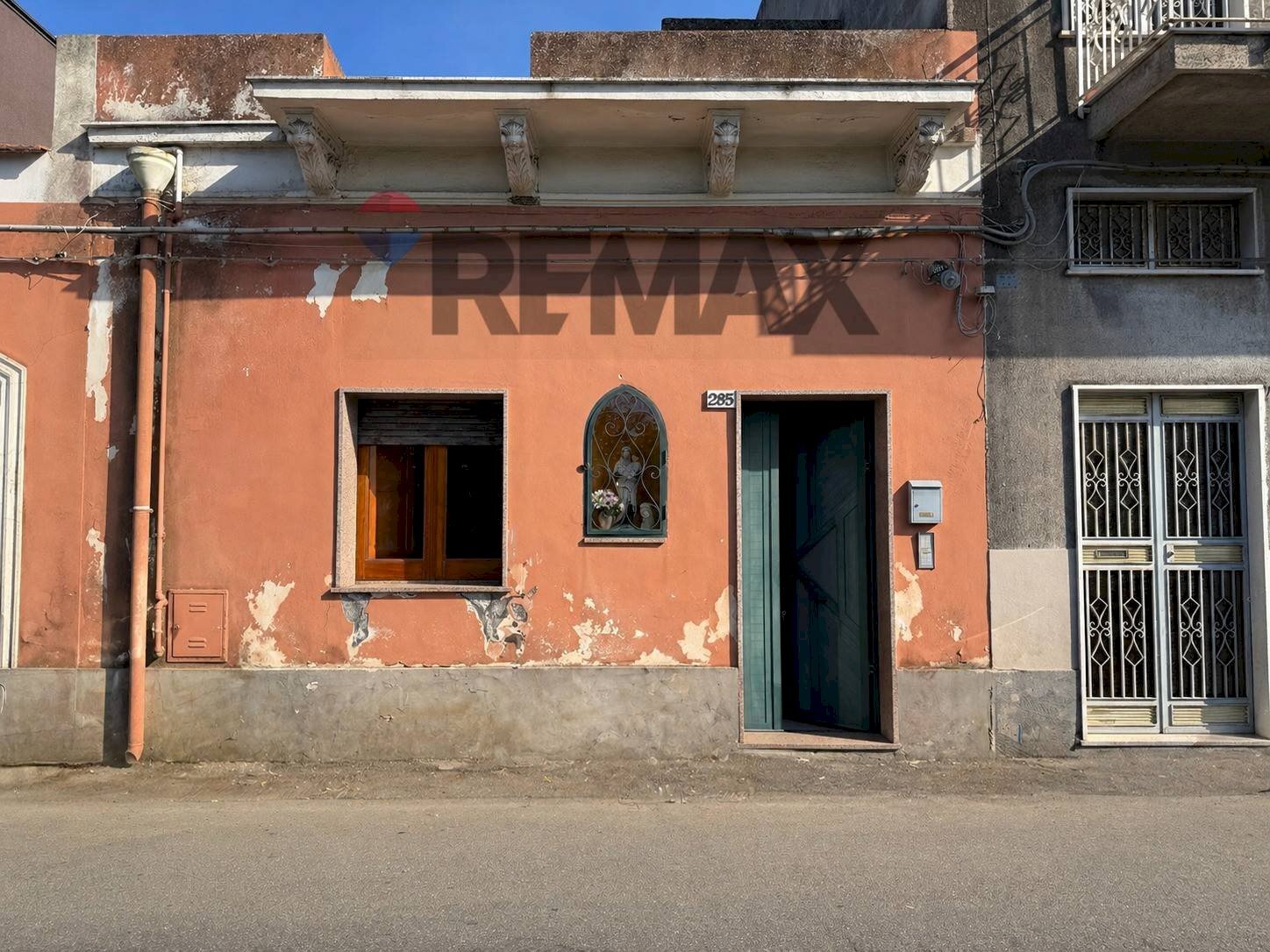Casa all\'aperto - Casa indipendente Str. IV Femmina Morta, 257 95018 Carruba CT
 
285, Riposto - foto 1