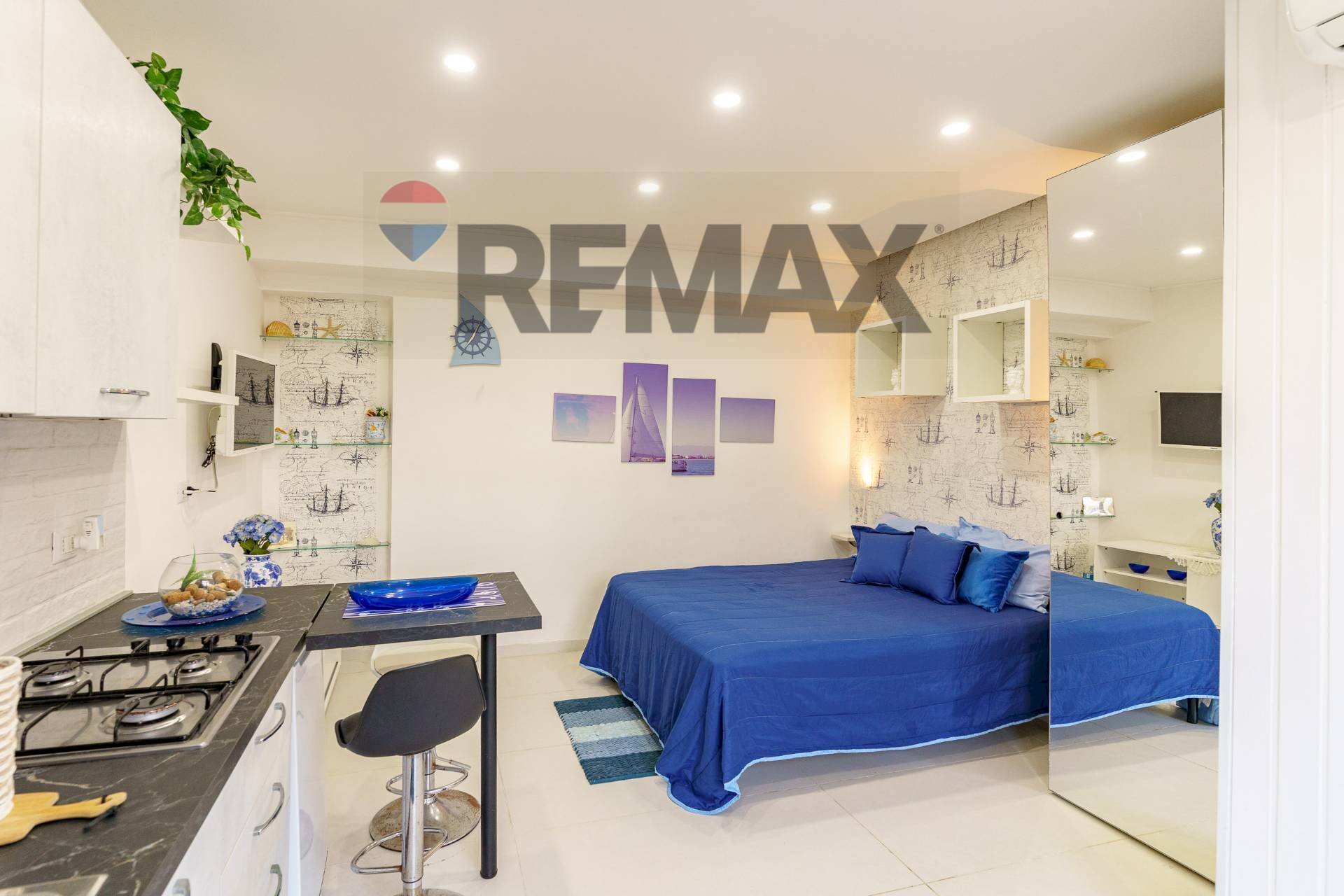 Camera / camera da letto - One-room apartment Via Recanati
 
9, Giardini-Naxos - photo 1