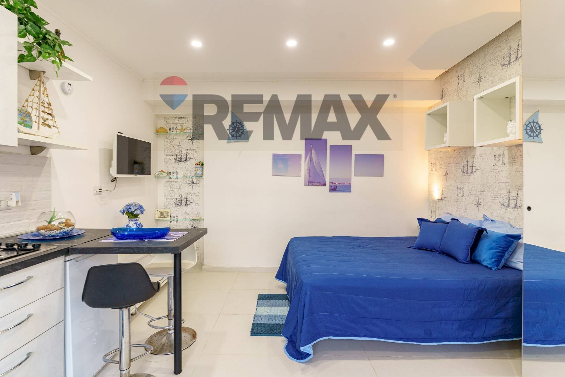 Camera / camera da letto - One-room apartment Via Recanati
 
9, Giardini-Naxos - photo 2