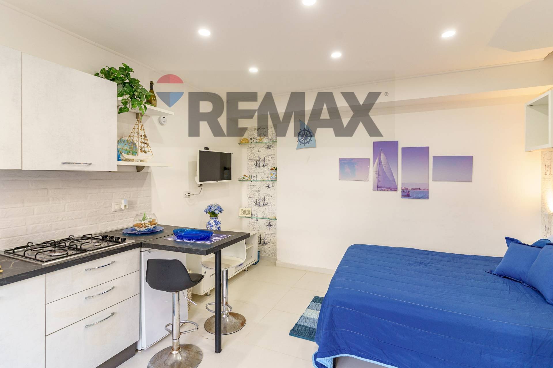 Cucina - One-room apartment Via Recanati
 
9, Giardini-Naxos - photo 3