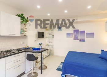 Cucina - One-room apartment Via Recanati
 
9, Giardini-Naxos - photo 3