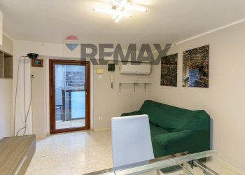Soggiorno - Three-room apartment Via Vincenzo Giuffrida
 
92, Catania - photo 4