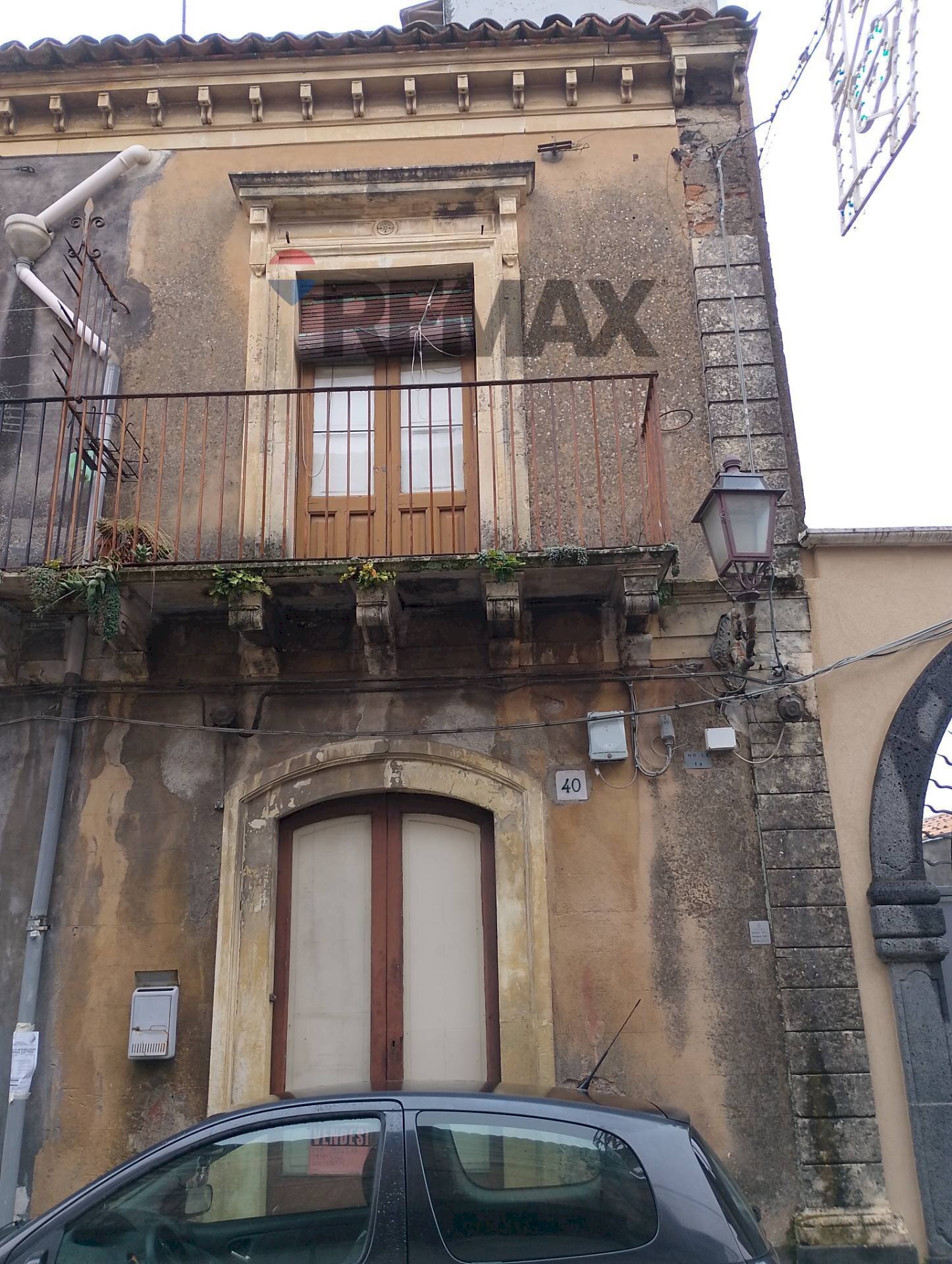 Edificio all\'aperto - Independent house Via vittorio Emanuele
40, Trecastagni - photo 3