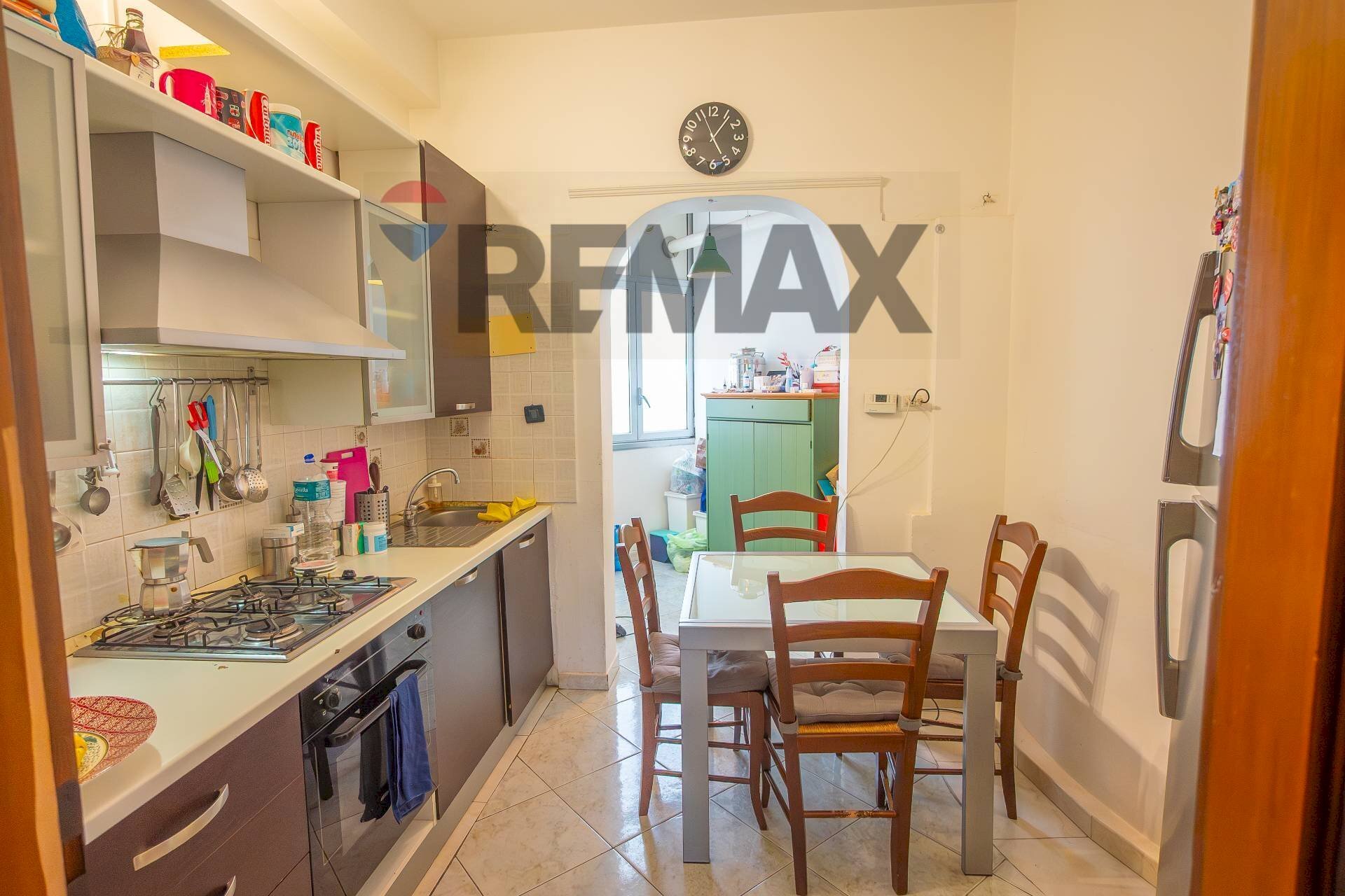 Cucina - Appartamento Via Umberto
20, Sant'Agata Li Battiati - foto 3