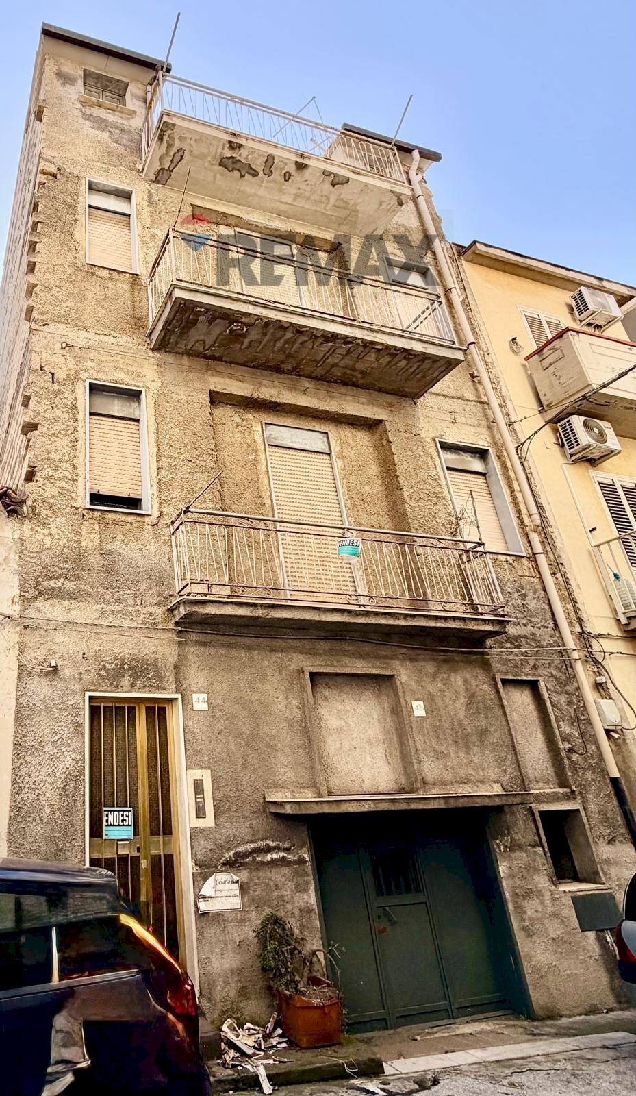 Edificio all\'aperto - Independent house via gorizia
 
44, Lentini - photo 1