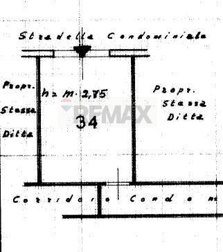 Pianta 2D - Box A.SPECCHI
 
107, Siracusa - planimetria 1