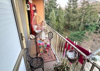Balcone - Appartamento PIGHINI
 
70, Cairo Montenotte - foto 15