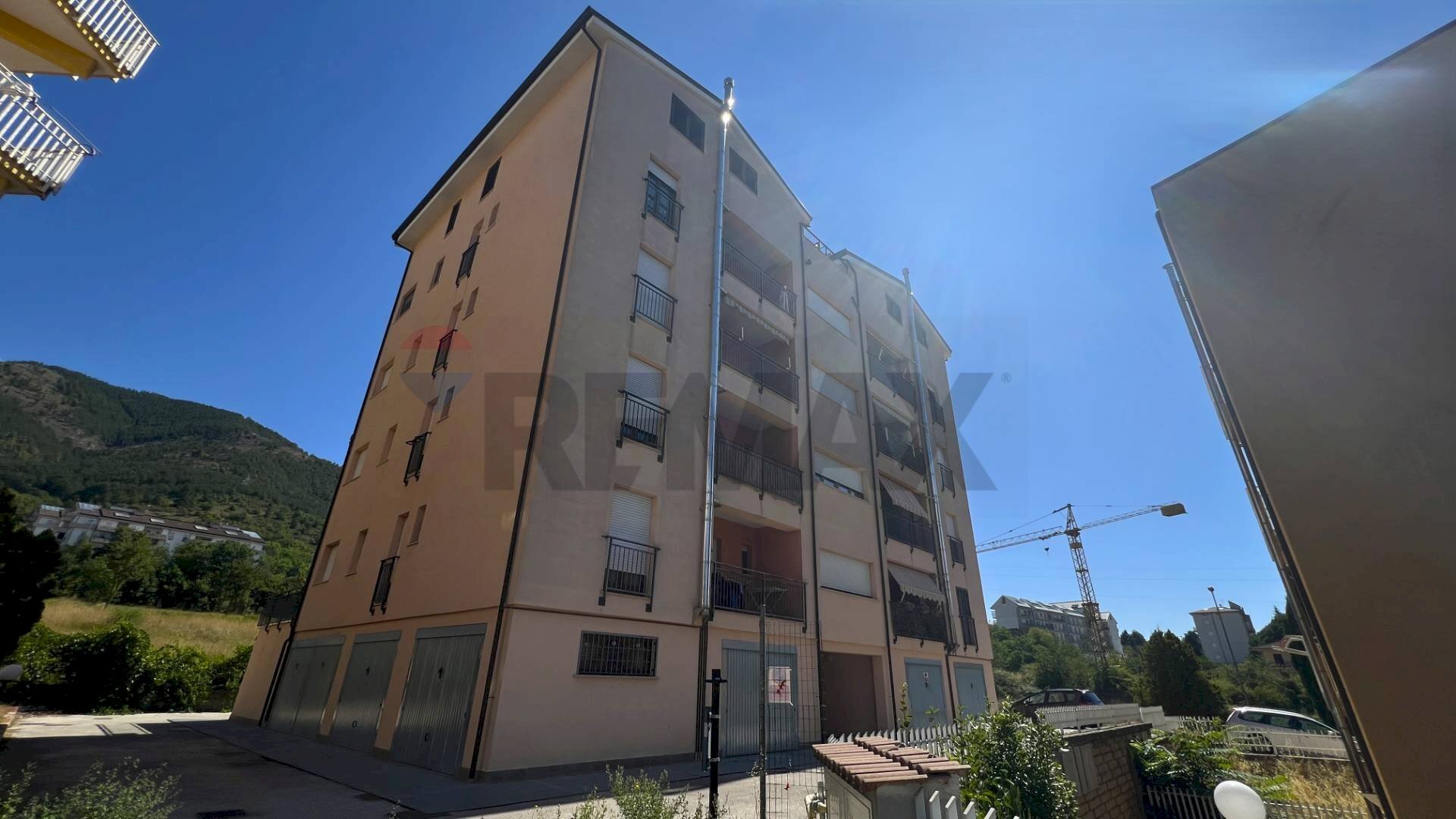 Facciata - Three-room apartment via Guido Gozzano
 
1, L'Aquila - photo 1