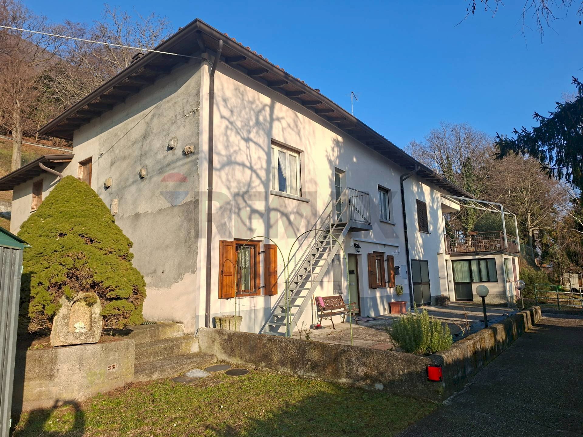 Casa all\'aperto - Casa semi indipendente Endine Gaiano - foto 1