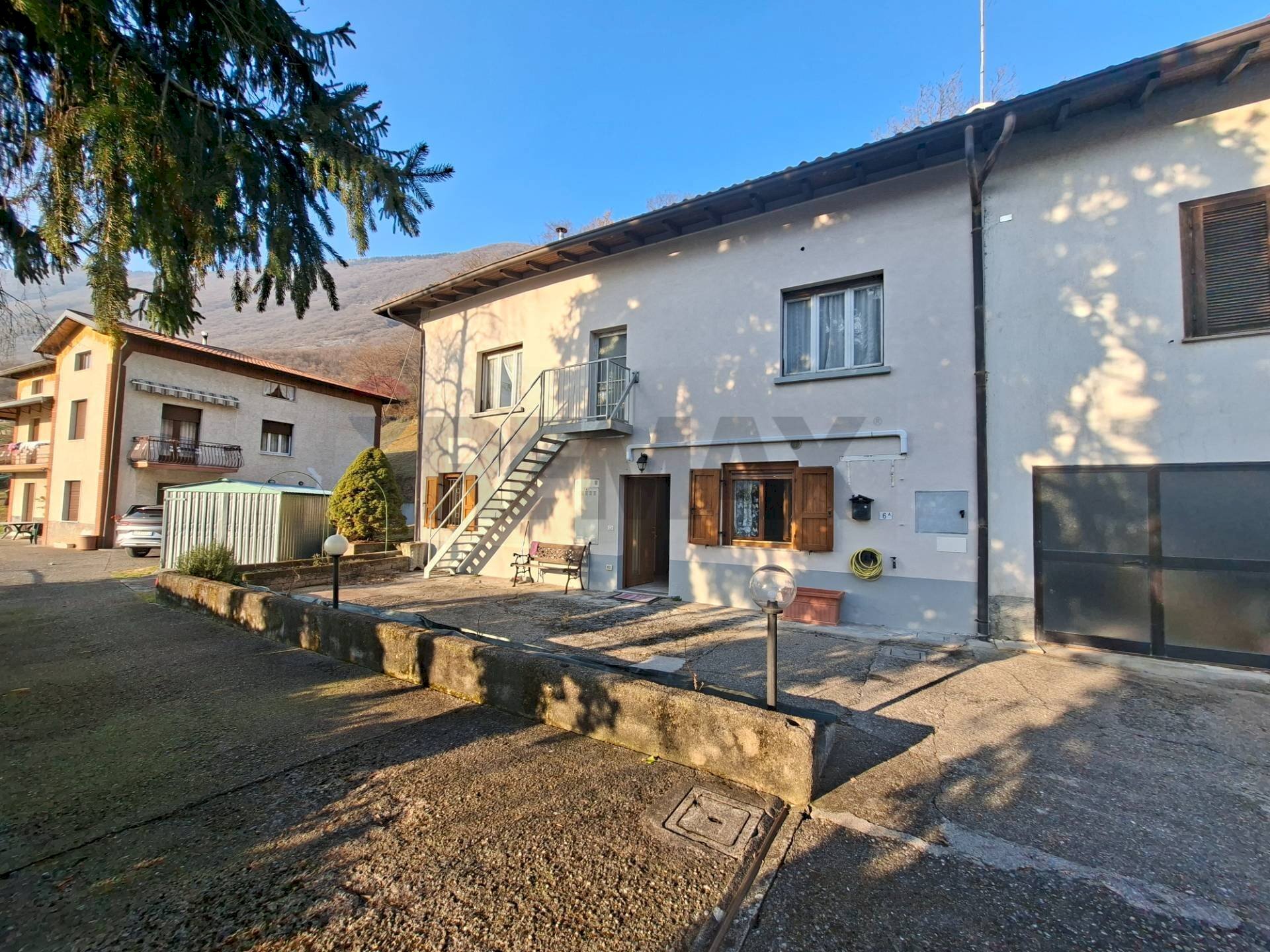 Casa all\'aperto - Casa semi indipendente Endine Gaiano - foto 2