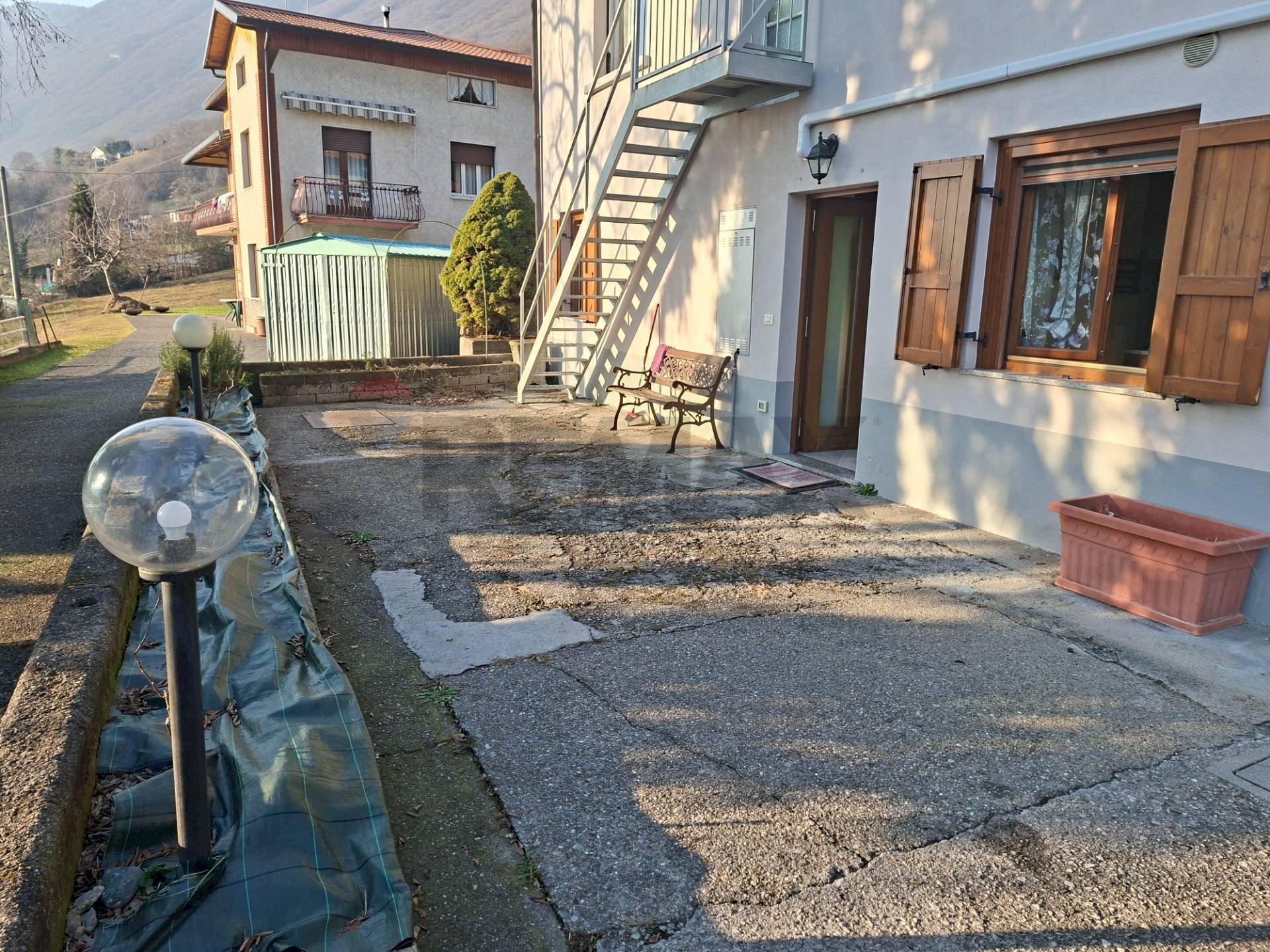 Casa all\'aperto - Casa semi indipendente Endine Gaiano - foto 3