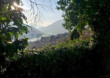 Vista delle montagne - Casa semi indipendente Endine Gaiano - foto 4
