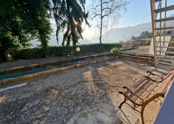 Terrazza - Casa semi indipendente Endine Gaiano - foto 19