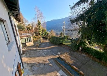 Vista delle montagne - Casa semi indipendente Endine Gaiano - foto 23