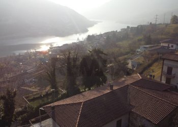 Edificio all\'aperto - Casa semi indipendente Endine Gaiano - foto 38