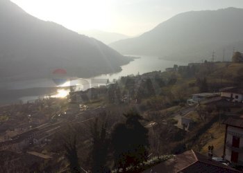 Vista delle montagne - Casa semi indipendente Endine Gaiano - foto 39