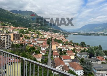 Vista delle montagne - Trilocale via cornasola 16, Lovere - foto 1