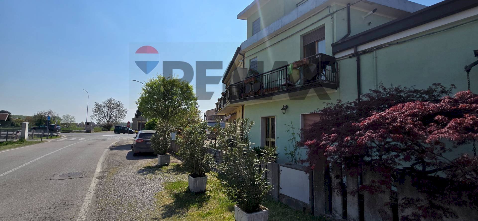 Edificio all\'aperto - Casa semi indipendente Via Gallo
3, Poggio Renatico - foto 2