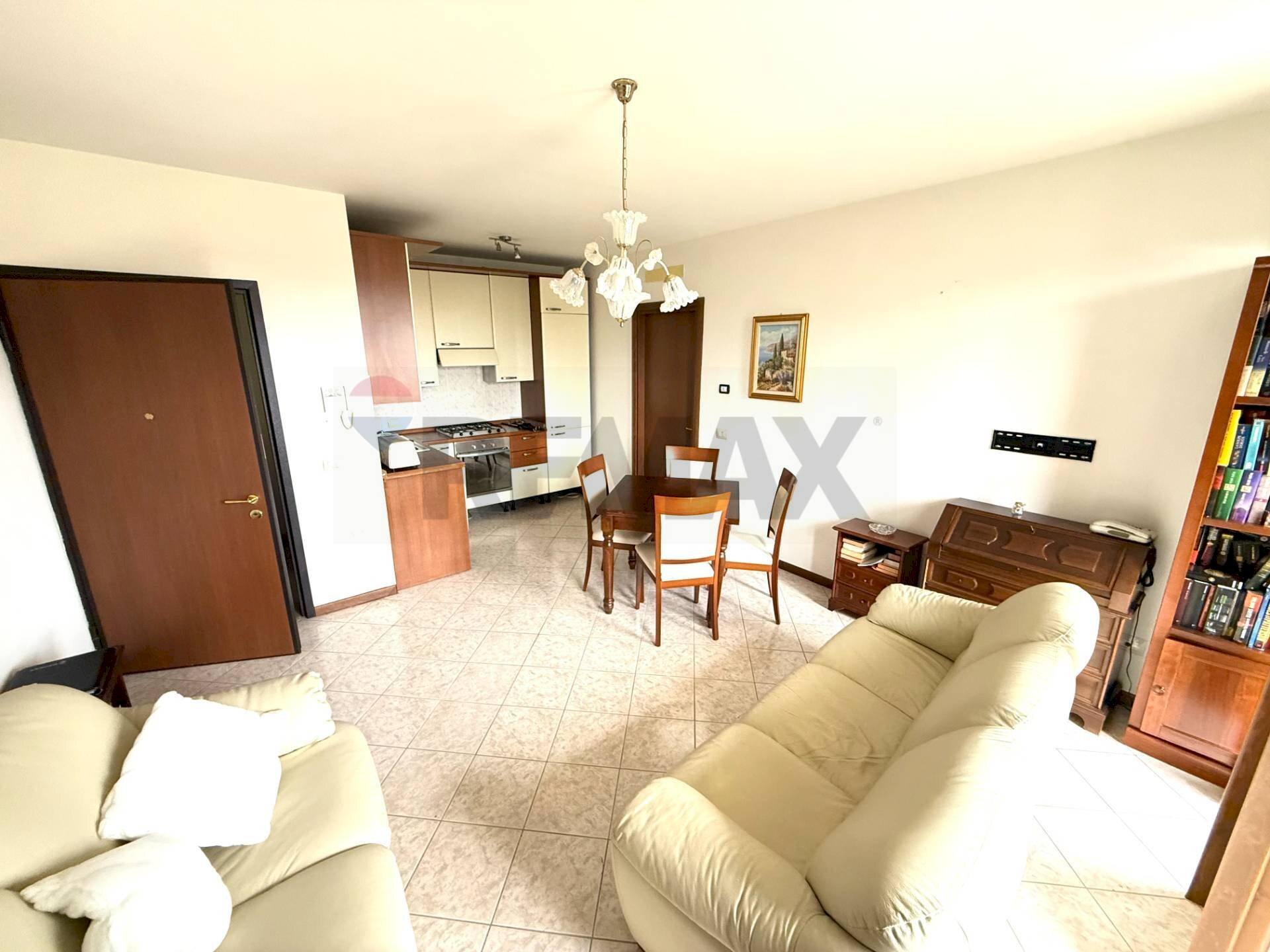 Sala da pranzo - Bilocale Villanterio - foto 1