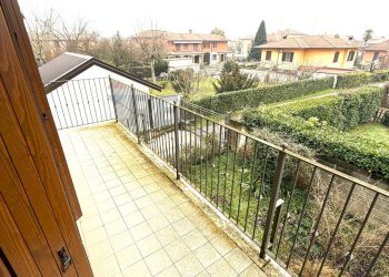 Balcone - Bilocale Villanterio - foto 11
