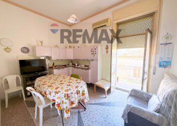 Sala da pranzo - Quadrilocale Via Amicangelo Ricci
 
55, Foggia - foto 2