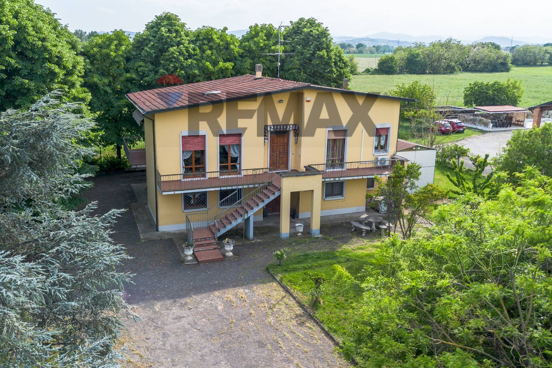 Casa all\'aperto - Casa indipendente Località  San Faustino
 
15, Fidenza - foto 1