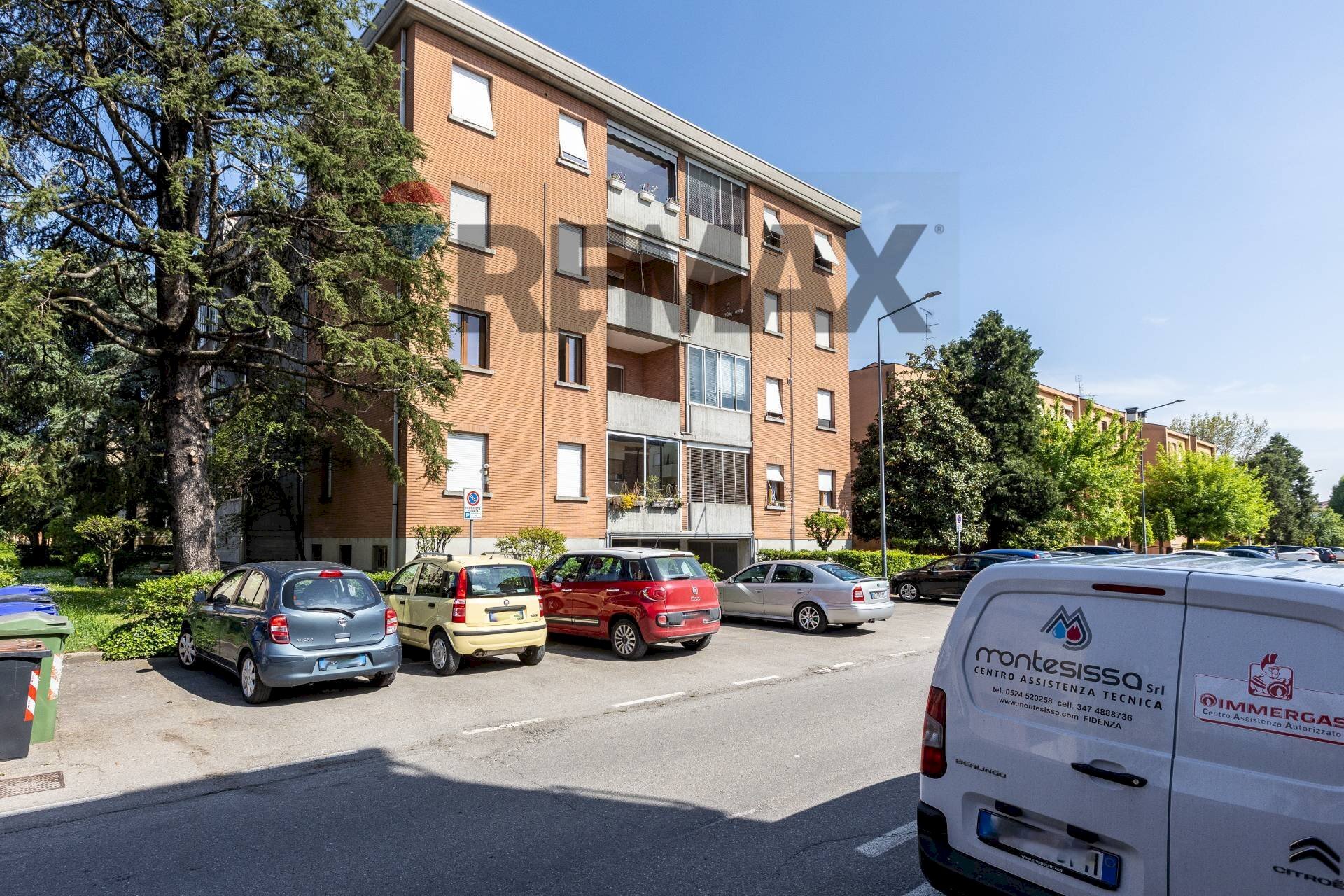 Edificio all\'aperto - Quadrilocale Via Francesco Baracca
 
15, Fidenza - foto 2