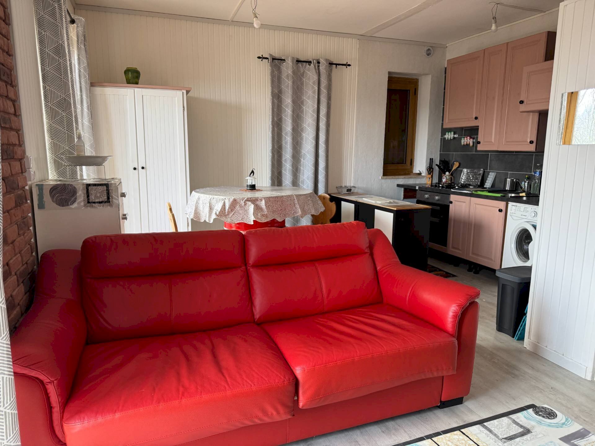 soggiorno - Bilocale Viale Pianfei
 
33, Roburent - foto 1