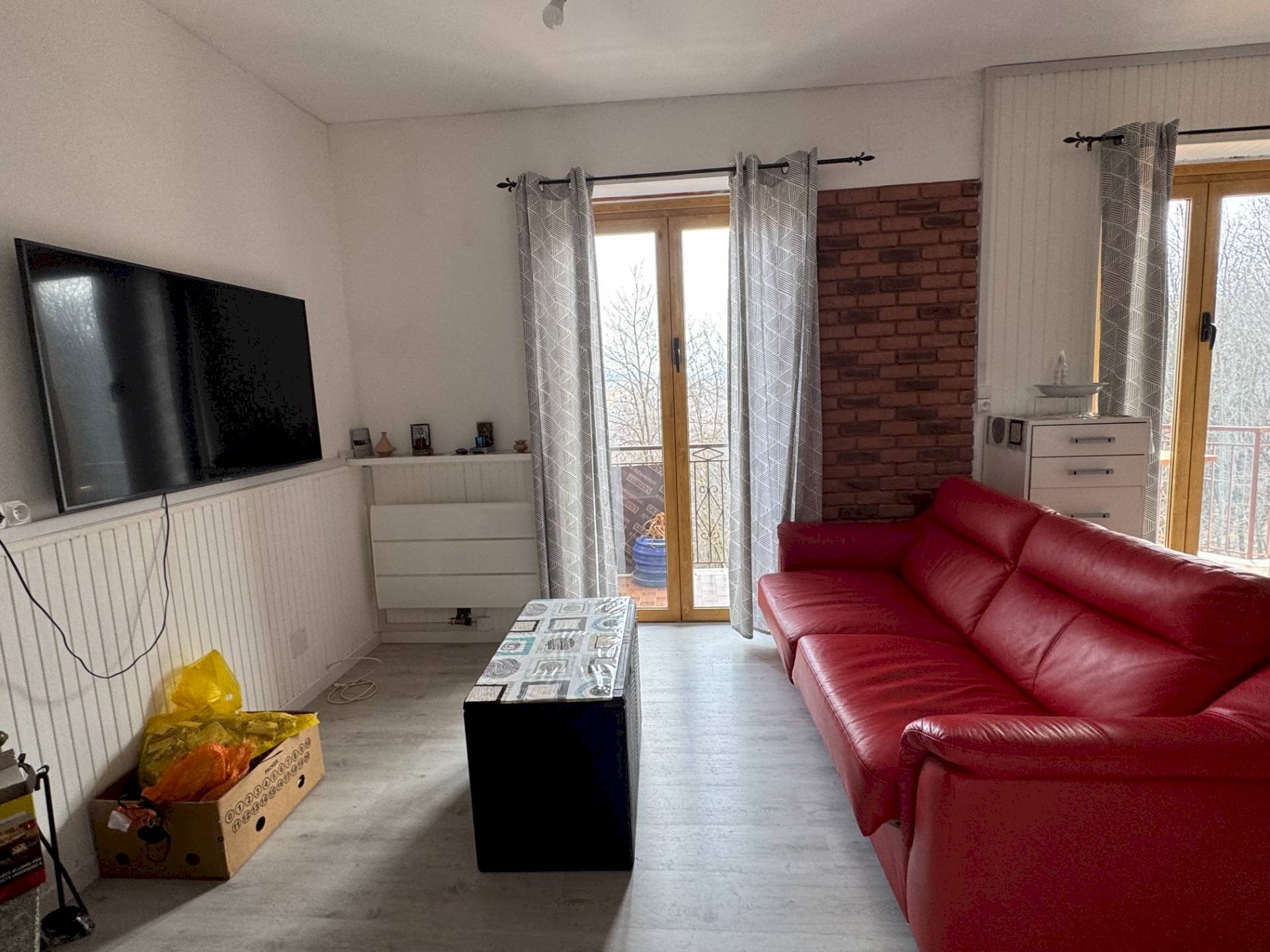 soggiorno - Bilocale Viale Pianfei
 
33, Roburent - foto 2