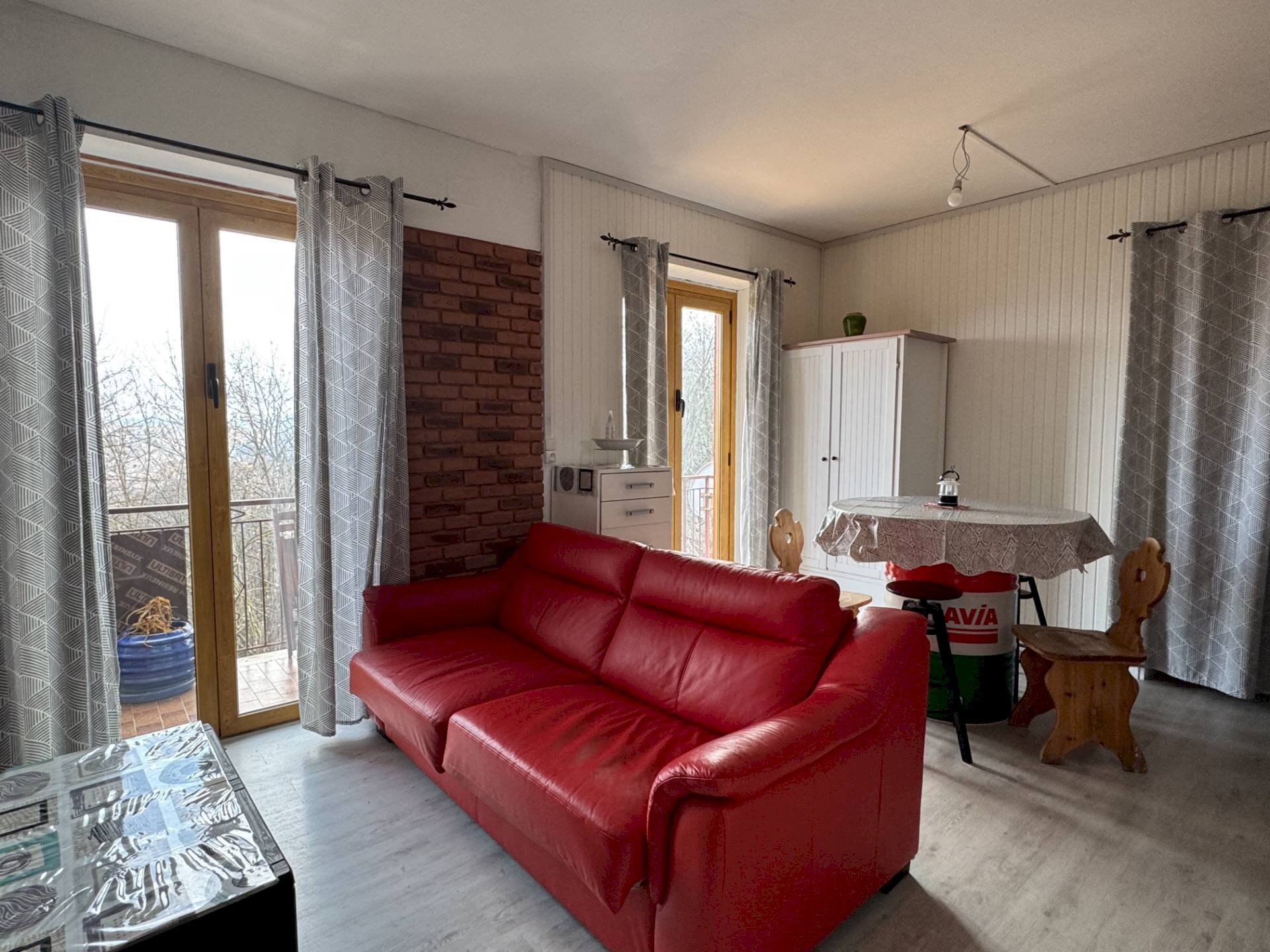 soggiorno - Bilocale Viale Pianfei
 
33, Roburent - foto 3