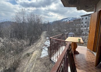 balcone - Bilocale Viale Pianfei
 
33, Roburent - foto 6
