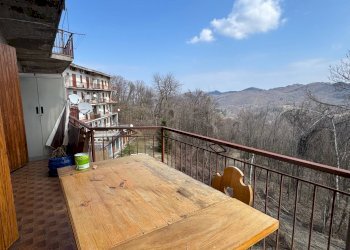 balcone - Bilocale Viale Pianfei
 
33, Roburent - foto 9