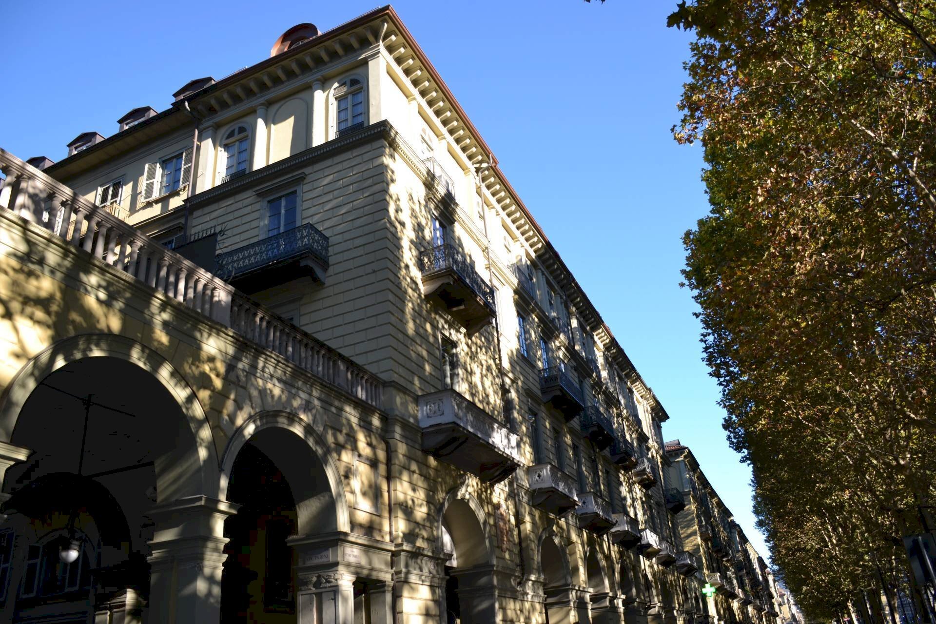 facciata - Appartamento corso Vittorio Emanuele
 
68, Torino - foto 1
