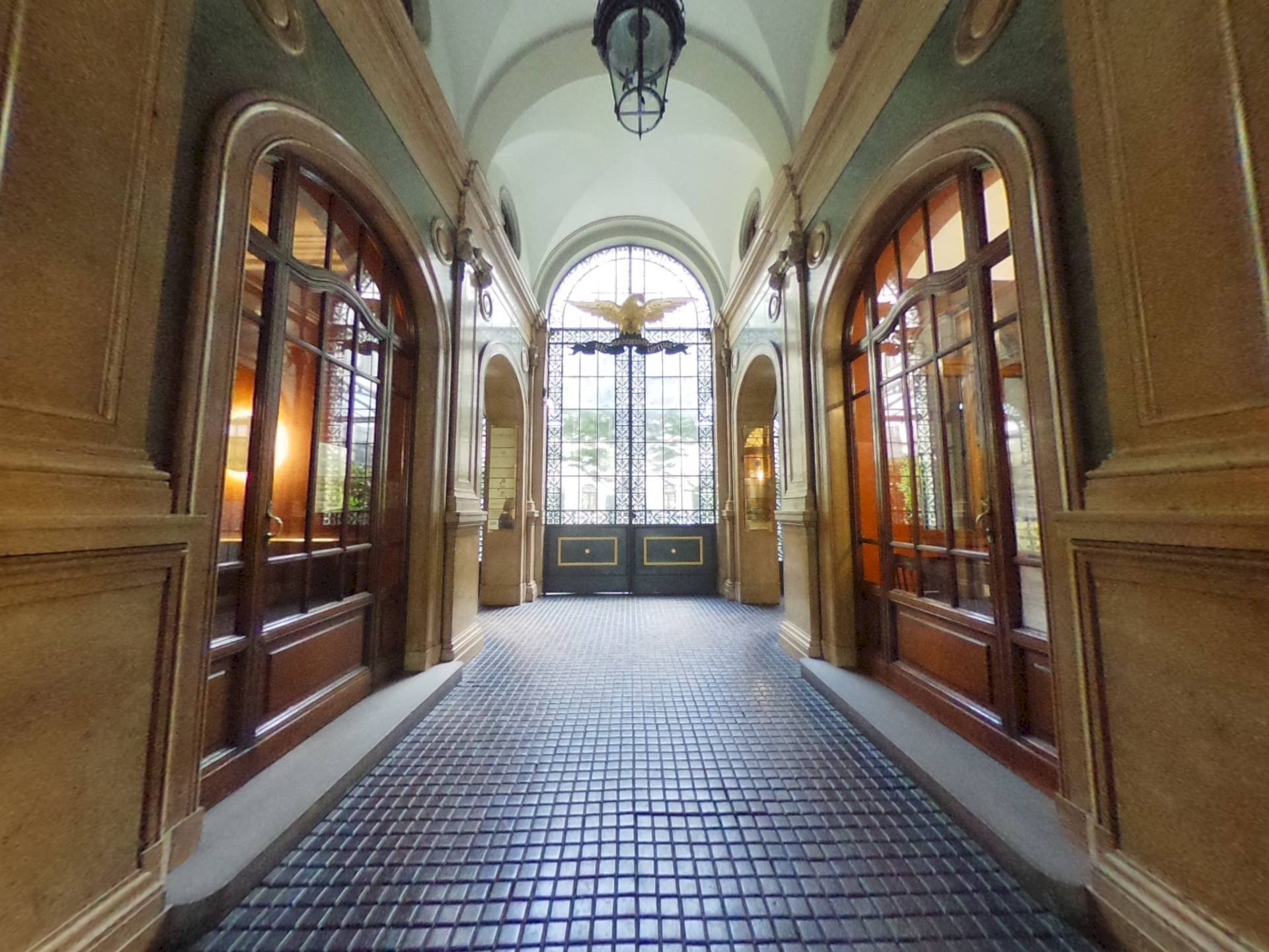 androne condominiale - Appartamento corso Vittorio Emanuele
 
68, Torino - foto 2