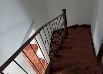 scala interna - Appartamento corso Vittorio Emanuele
 
68, Torino - foto 9