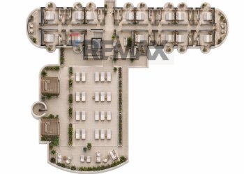 Pianta 3D - Hotel Carovigno - photo 15