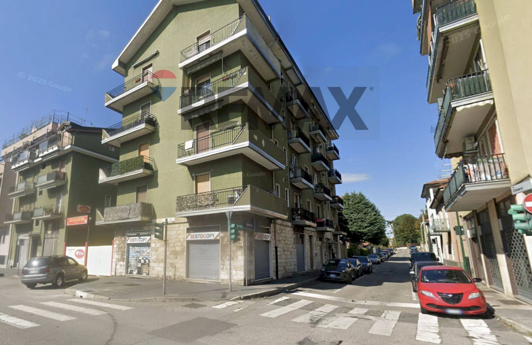 Edificio all\'aperto - Box via G. di Vittorio
 
153, Sesto San Giovanni - foto 3
