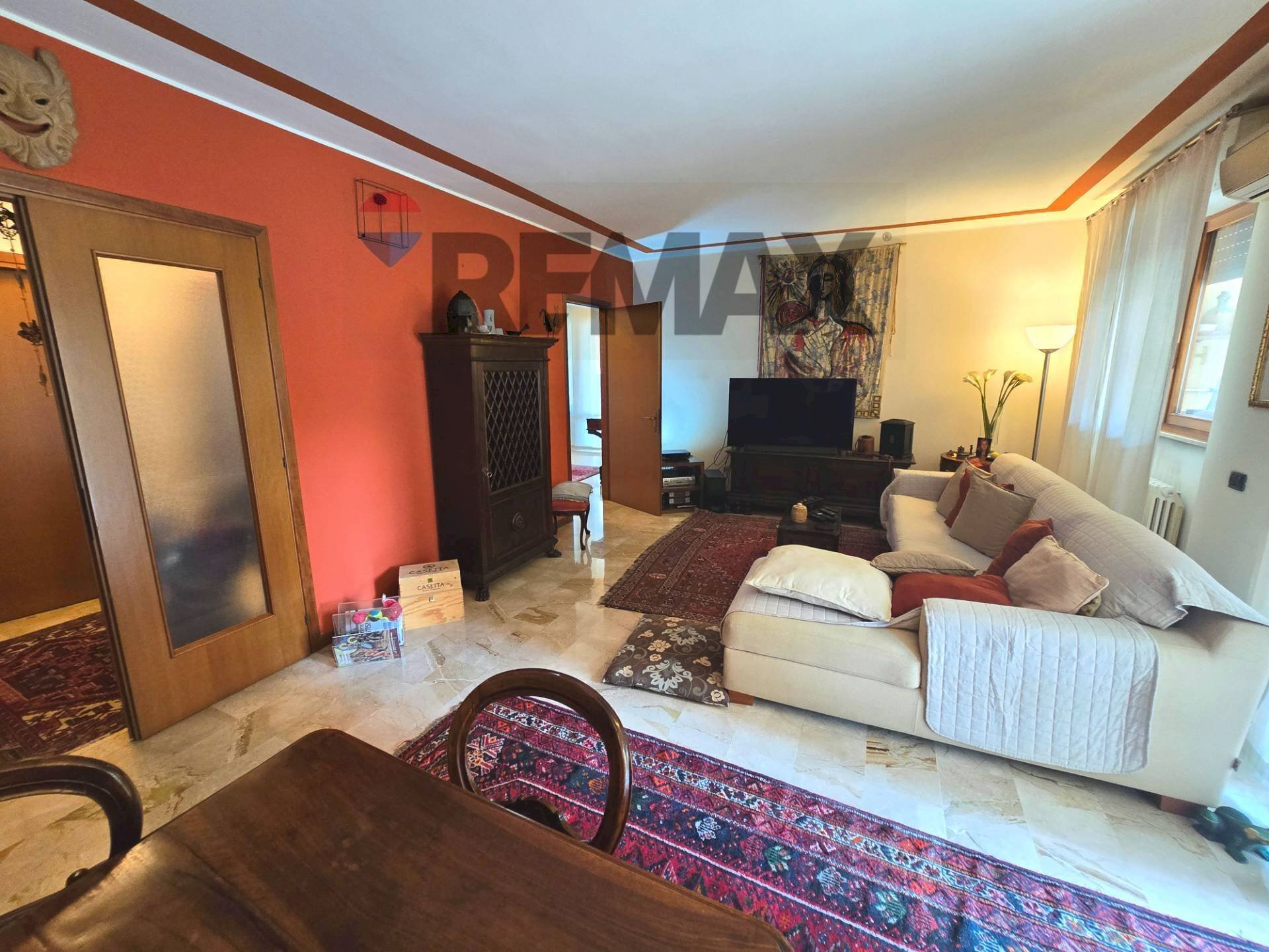 Soggiorno - Quadrilocale Via Fratelli Fraschini
 
7, Milano - foto 3