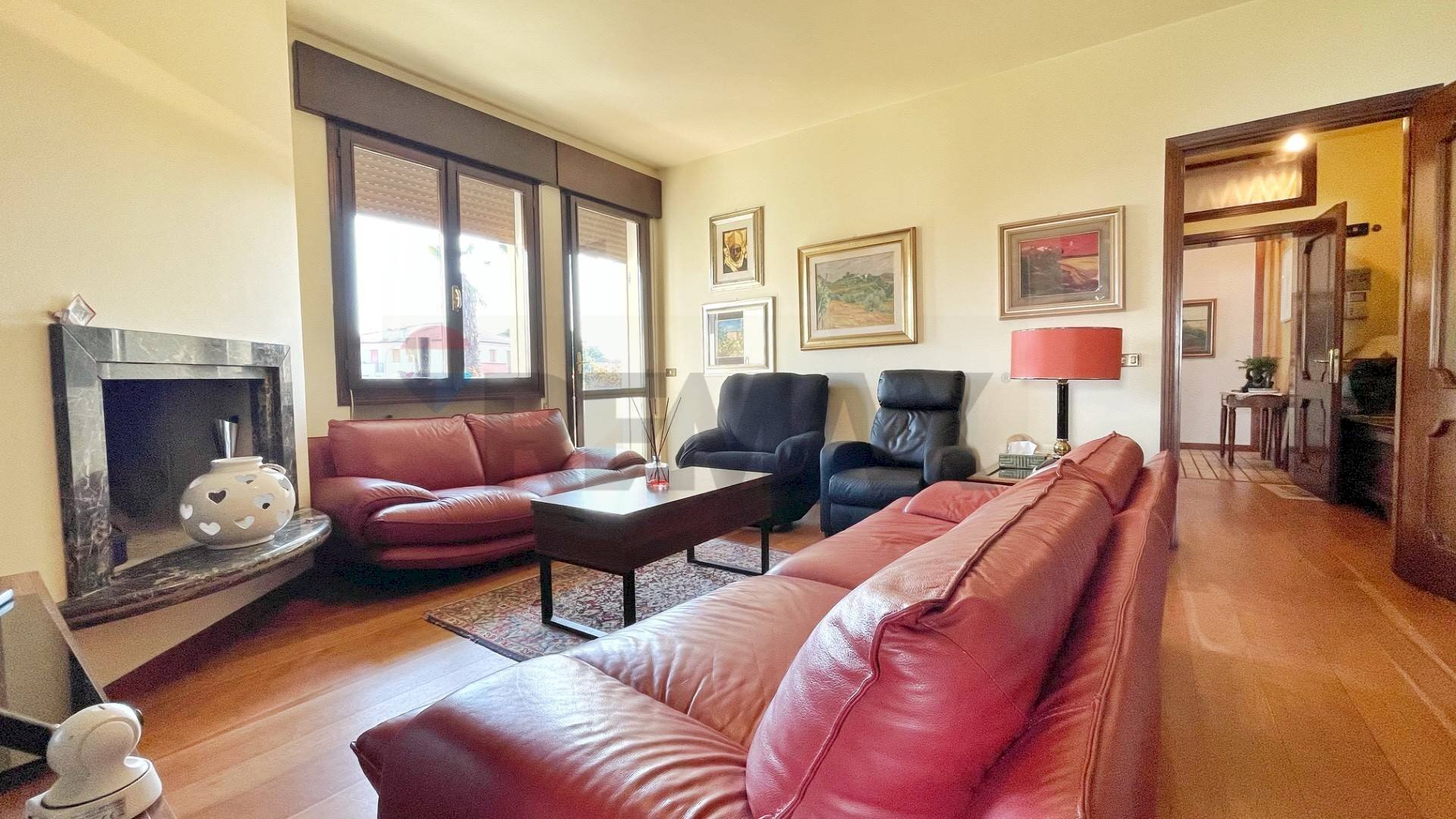 Soggiorno - Casa semi indipendente Mestrino - foto 3