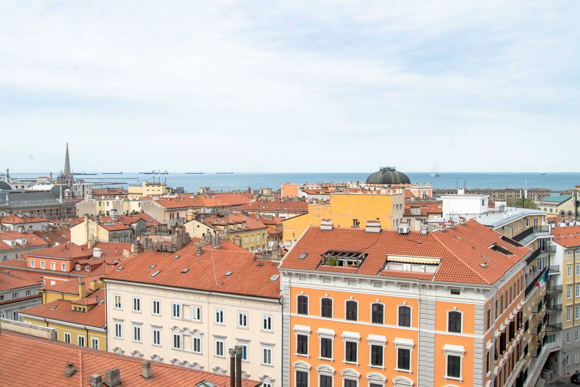 Foto 1 - Attic Via Rittmeyer, Trieste - photo 1