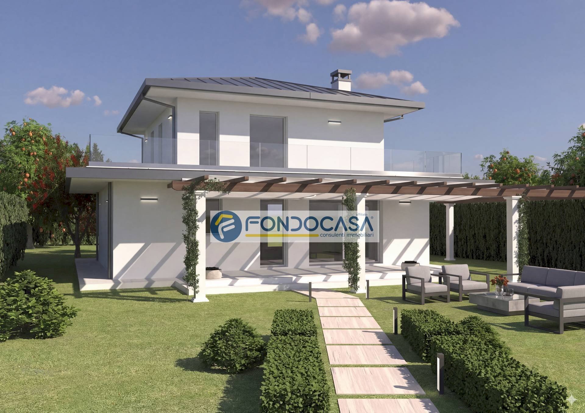 rendering - Terreno edificabile Via Arezzo, Massa - foto 1
