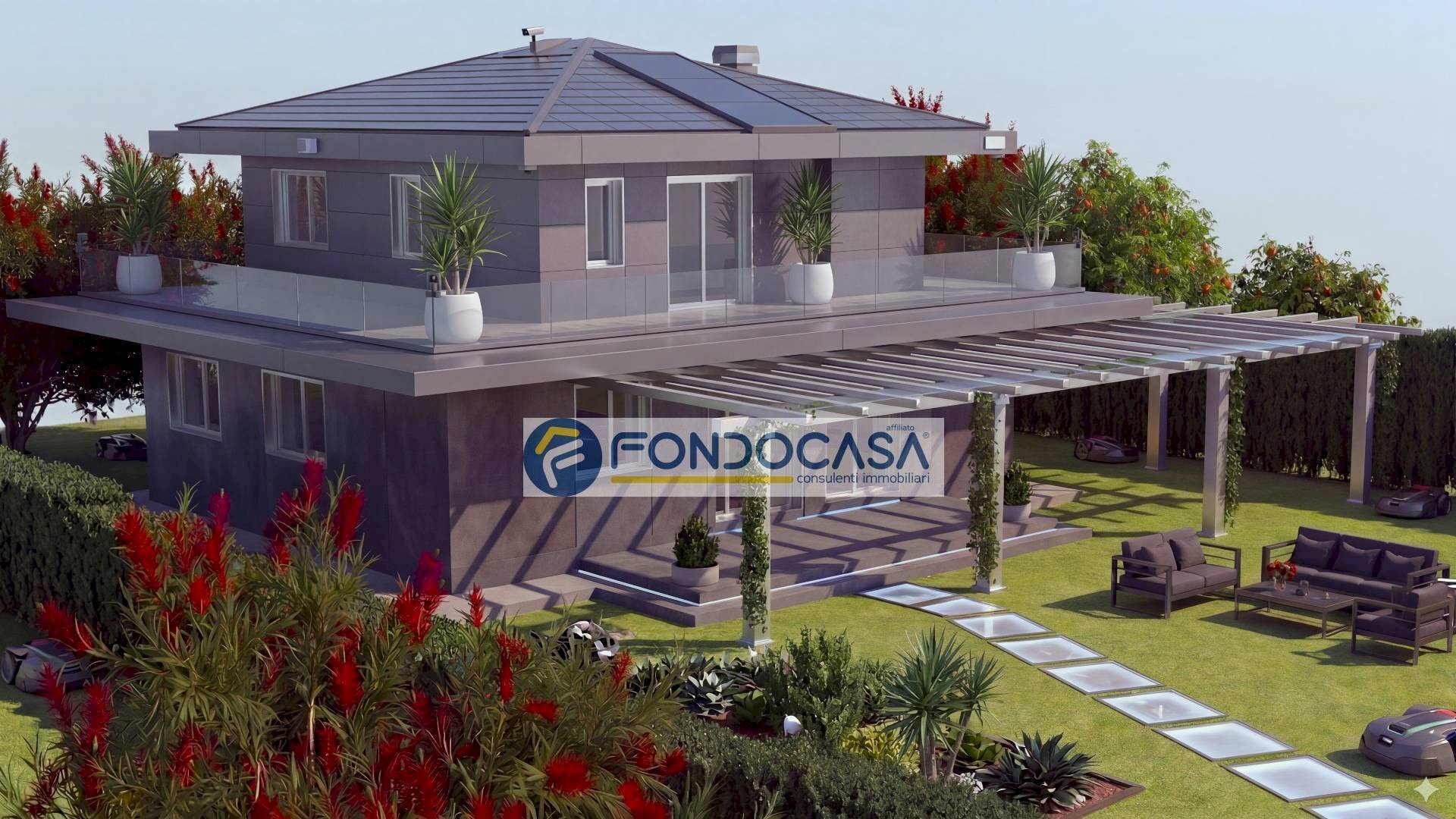 rendering - Terreno edificabile Via Arezzo, Massa - foto 2